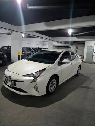 TOYOTA PRIUS 1.8 16V HÍBRIDO 4P AUTOMÁTICO